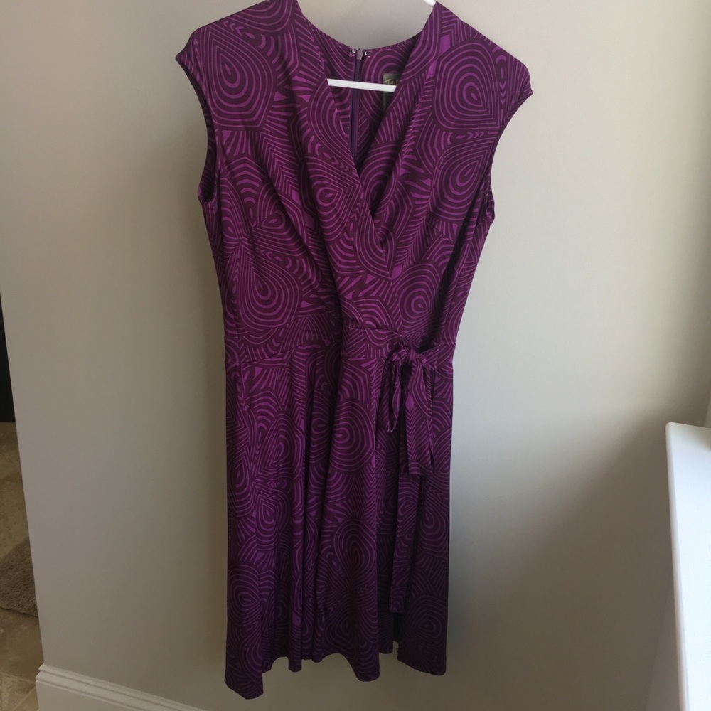 Wrap Dress